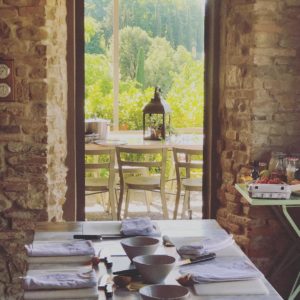 Cooking classes in Chianti