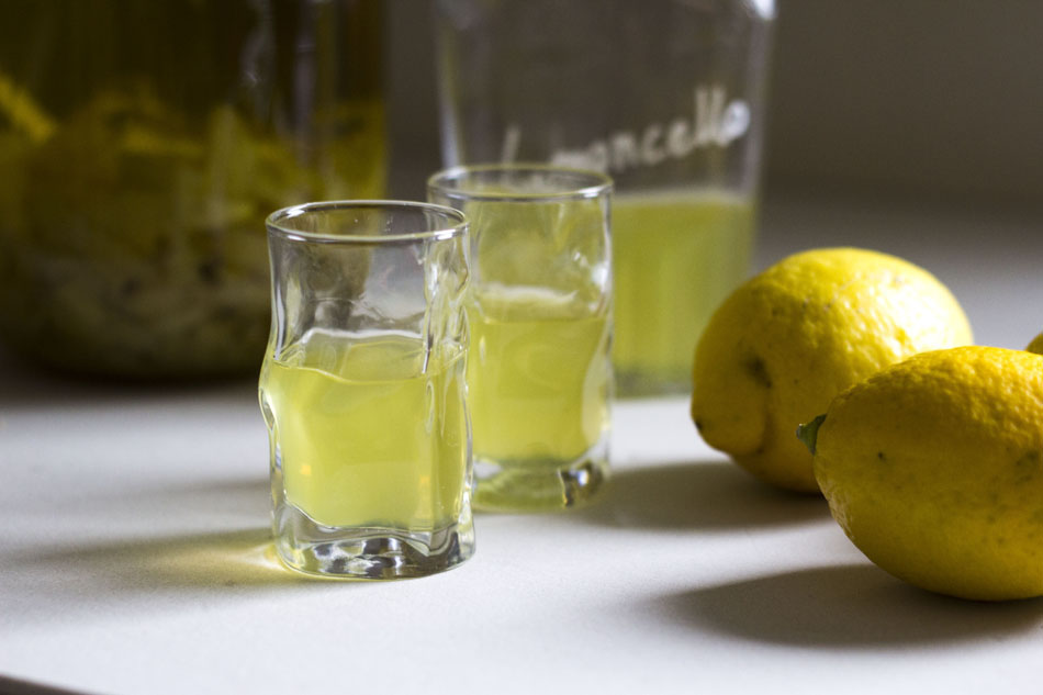 How to make a perfect limoncello